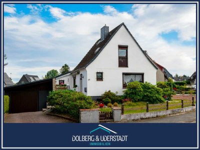 Einfamilienhaus in Toller Lage von Itzehoe/Wellenkamp