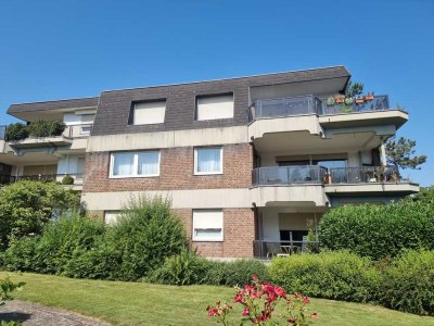 NEU! Familiendomizil in Bredeney (Erbpacht) riesiger Sonnenbalkon, Sauna, 2 Bäder!