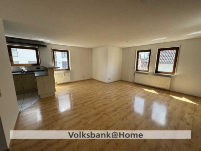3-Zimmer Wohnung mit großzügigem Balkon