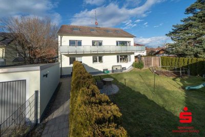 Kleines Mehrfamilienhaus in Neubiberg