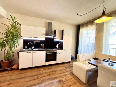 Anleger aufgepasst! 2-Zimmer-Stadtwohnung mit Balkon