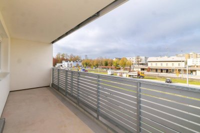 Wohnglück Wieselburg - stilvolle 2 Zimmerwohnung mit Balkon - KAUFOPTION