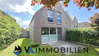 Einziehen & Wohlfühlen – Modernes Reihenendhaus in begehrter Lage von Leer