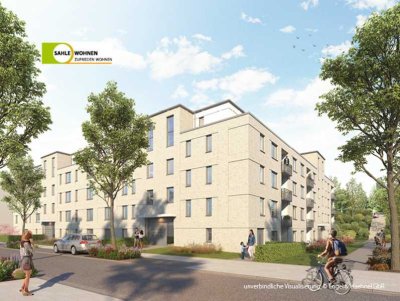 Wohnung für Paare mit WBS im mittleren Einkommen