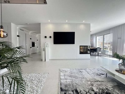 Exklusiv. Stilvoll.Zuhause - Luxuriöse Doppelhaushälfte in absoluter Premiumlage!
