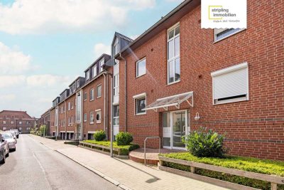Bremen - Findorff | Sonnige Etagenwohnung mit Balkonblick ins Grüne