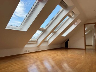 Maisonette-Wohnung in Hamburg-Blankenese zu vermieten!