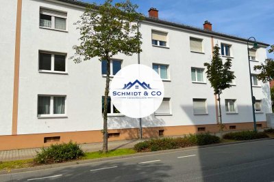 Freiwerdende 3-Zi-Wohnung | Individuell nutzbar | Schmidt & Co. Immobilien