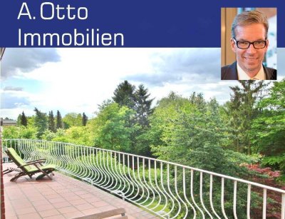 Krefeld - Bockum / Schönwasserstr., großzügige 3 Zimmer Wohnung, Süd Balkon, Parkettboden