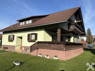 Großzügiges Wohnhaus mit Terrasse in bester Lage in Bärnbach
