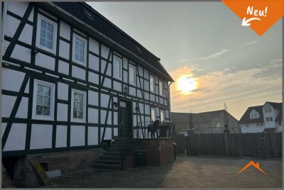 Charmantes Haus mit Geschichte in Zennern