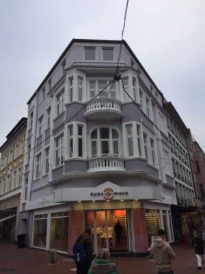 Mitten in Buer, WG geeignet, 3. Etage in einem Altbau