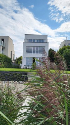 Erstbezug: 7-Zimmer Wohnung am See, Kittsee