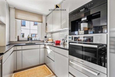 Licht. Raum. Lebensstil. 
Exklusive 3-Zimmer-Wohnung in Leutenbach