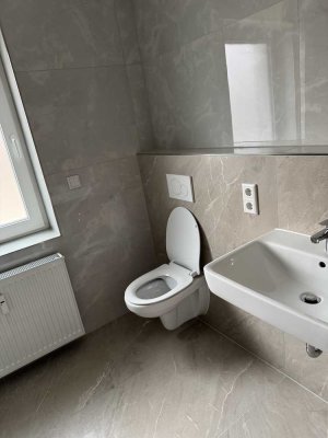 Erstbezug Kernsanierte 4-Zimmer Wohnung in Linden