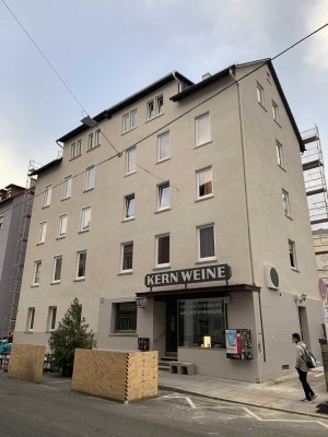 WG-Zimmer in 3erWG mit EBK in Stuttgart Mitte