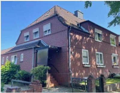 Solide Bauweise in schöner Wohngegend