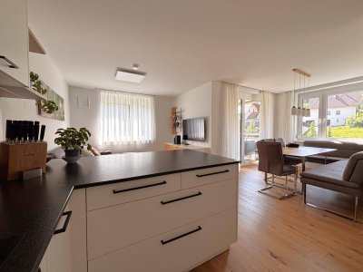 3- Zimmer Eigentumswohnung - hier wohnt das WOW!