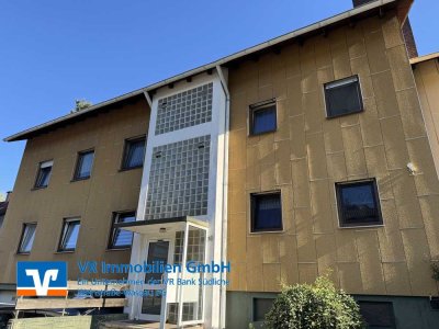 Schöne 4-Zimmerwohnung in sehr ruhiger Lage von Dahn für Kapitalanleger