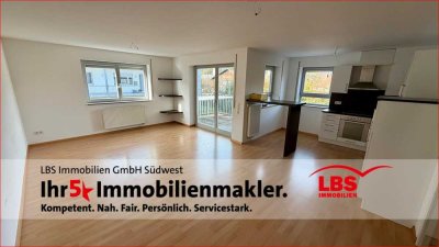 Seniorengerechte Wohnung - Balkon - Einbauküche