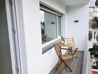 52351 Düren 2 Zimmerwohnung mit Einbauküche und Balkon zu vermieten.