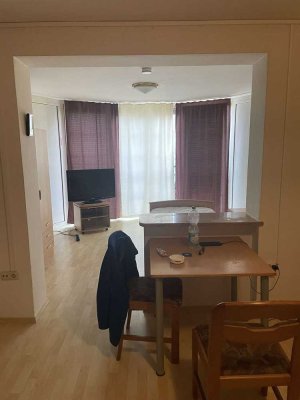 charmante 1-Zi-Wohnung in ruhiger Wohnlage bei Cham