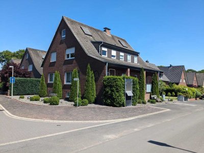Ansprechende 4,5-Raum-Wohnung in Haltern Am See Lippramsdorf-45721