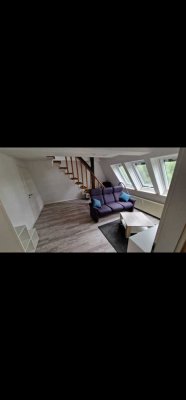 Freundliche 2-Zimmer-Maisonette-Wohnung in Zerbst