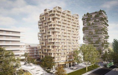 Freifinanzierte 4-Zimmer-Eigentumswohnung in Graz-Reininghaus