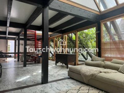Tauschwohnung: niveauvoller Haustausch München-Hamburg