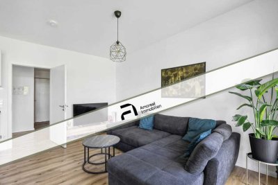 Hamburg - Schnelsen | Moderne 4-Zimmer-Eigentumswohnung im Neubau in zentraler Lage mit Balkon