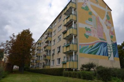 3 Zimmer direkt an der Grenze