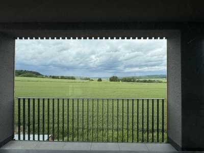 Besichtigung: 17.08. 14h - 2 Zimmerwohnung mit Fernblick inkl. PV-Anlage im "Wohnprojekt-Bermbach"