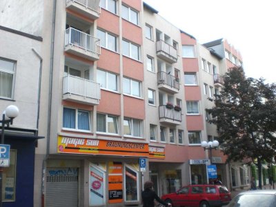 2 Zimmer Maisonette-Wohnung in der Dortmunder Innenstadt mit Balkon und Aufzug!