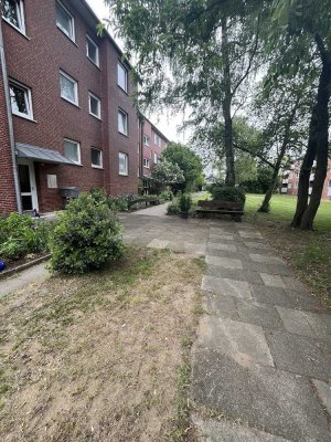 sanierte 2-Zimmerwohnung zu sofort