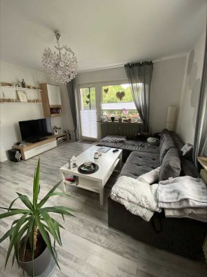 *Traumwohnung mit Balkon* Helle und moderne 3-Zimmer Wohnung!