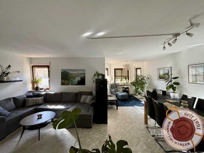 Gemütliche & helle 2-Zimmer-Wohnung inmitten der Stadt Balingen!