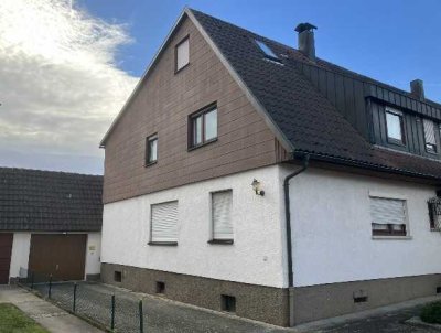 Doppelhaushälfte in Bad Friedrichshall / Stadtteil Kochendorf Top Lage / Großer Garten / Unverbaubar