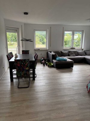 Helle 4-Zimmer-EG-Wohnung in Toplage von Kulmbach