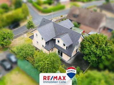 Für alle, die mehr wollen als Standard: Ihr Traumhaus in Toplage von Nienhagen (AG - 6530)