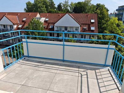 Helle 3-ZKB-Wohnung mit 2 Balkonen, nähe Bännjerrück in Kaiserslautern