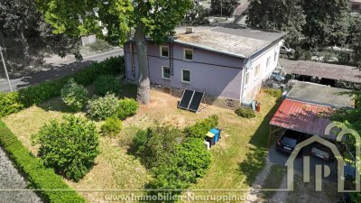 Gepflegte Doppelhaushälfte in Vichel auf über 1.700m² Land