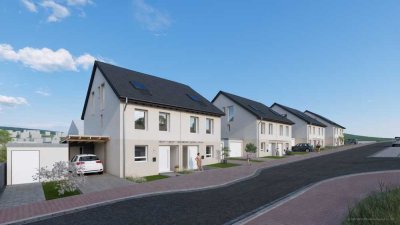 Niedernhausen: Nachhaltiges KfW-40-NH Haus für Ihr zukünftiges Zuhause