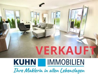 Neuwertiges, seniorengerechtes Domizil, für ein selbstbestimmtes Leben bis ins hohe Alter.