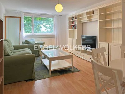 Möblierte 3-Zimmer-Wohnung als Kapitalanlage oder zur Eigennutzung