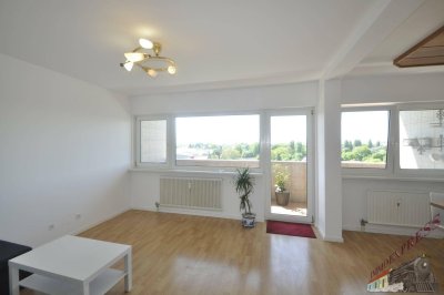 Rainersiedlung! Sonnige 79m² Wohnung mit Fernsicht mit Blick auf den Klangturm