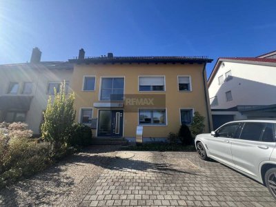 Traumhafte 4-Zimmer-Wohnung in der Saas! Top-Lage in Bayreuth