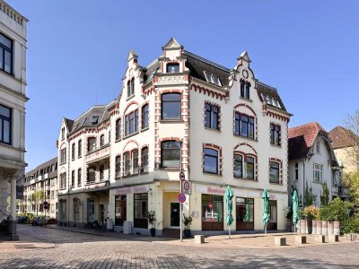 4-Zimmer-Eigentumswohnung im Herzen von Neumünster – Zentral, Komfortabel, Ideal zum Einziehen!