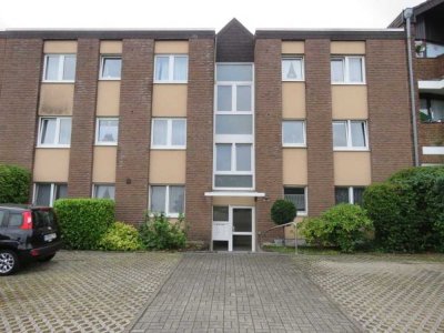 Etagenwohnung in Krefeld-Fischeln  zu verkaufen.