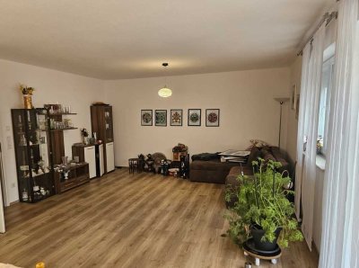 Moderne 3-Zimmer-Wohnung mit Terrasse & Garten – Zweitbezug in Haidhof